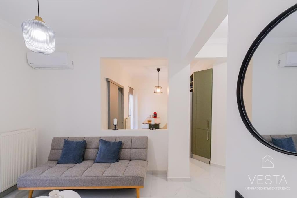 Theofilos Urban Apartment, Close To City Center Thessaloníki Eksteriør billede