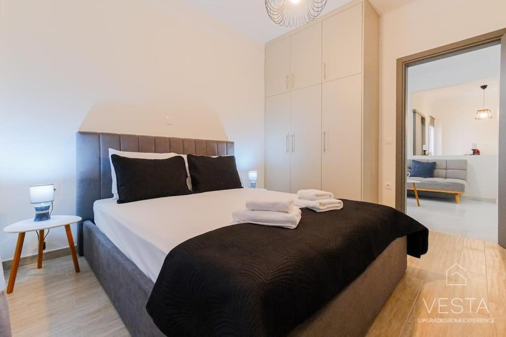 Theofilos Urban Apartment, Close To City Center Thessaloníki Eksteriør billede