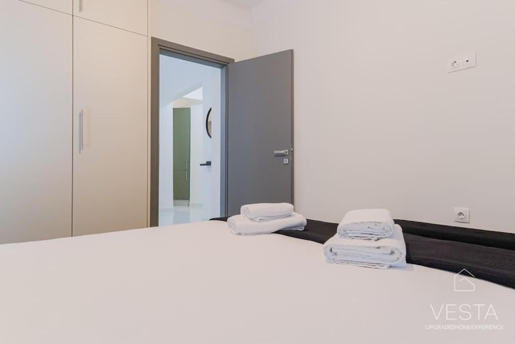 Theofilos Urban Apartment, Close To City Center Thessaloníki Eksteriør billede