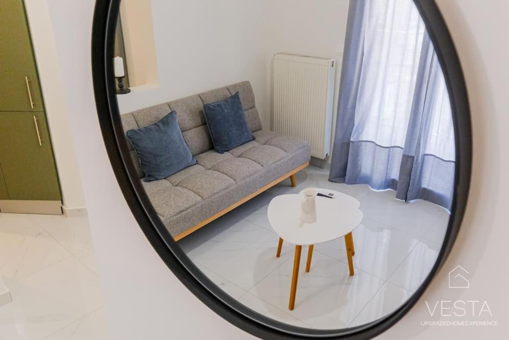 Theofilos Urban Apartment, Close To City Center Thessaloníki Eksteriør billede